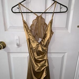 Fashion Nova Lace Dress